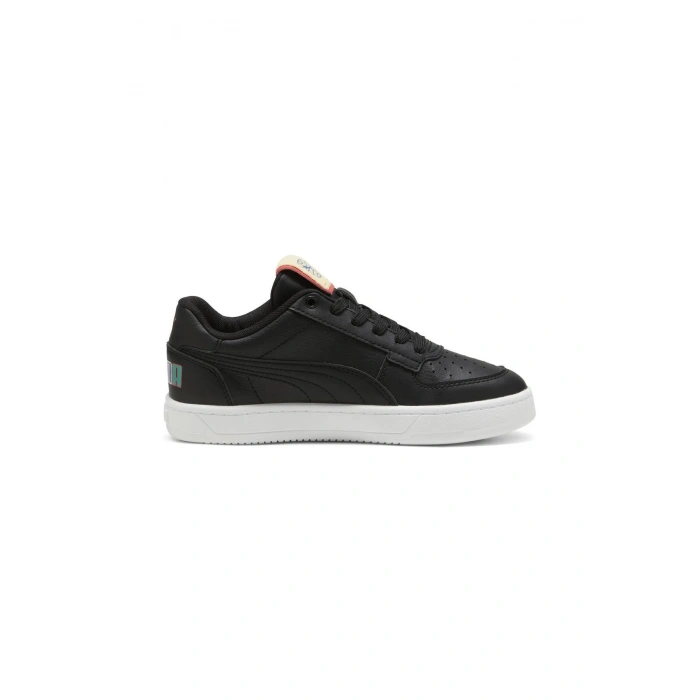 Puma Caven 2.0 395648-02 Ready Set Jr Siyah-Renkli