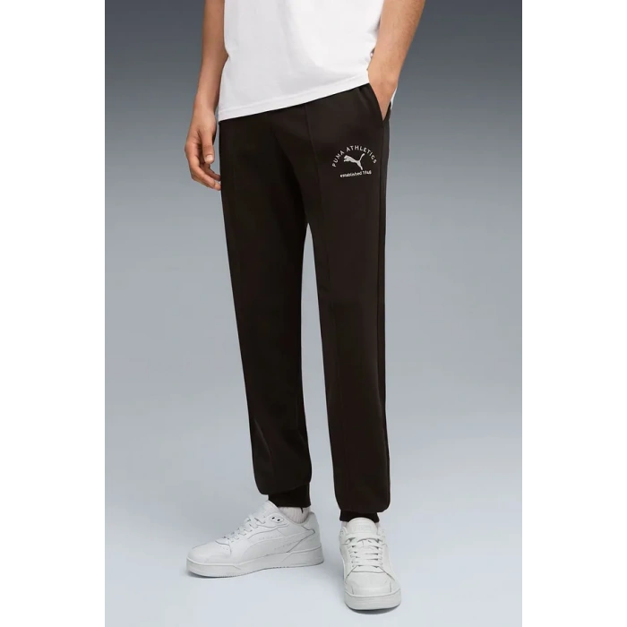 Puma Class Better Eşofman Alt 688251-01 Siyah