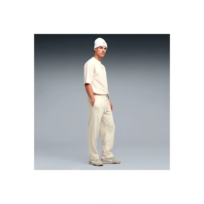 Puma CLASS Eşofman Alt 633017-87 Bej