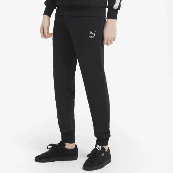 Puma Classic Eşofman Alt Siyah