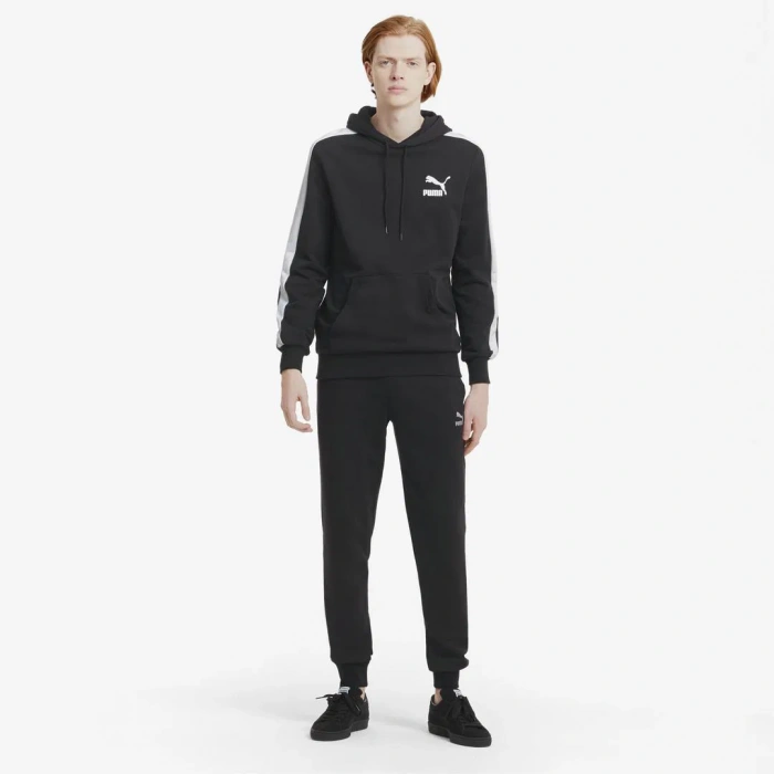 Puma Classic Eşofman Alt Siyah