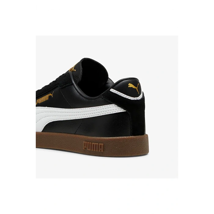 Puma Club II Era 397447-02 Siyah (40-45)
