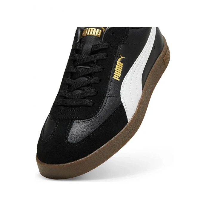 Puma Club II Era 397447-02 Siyah (40-45)