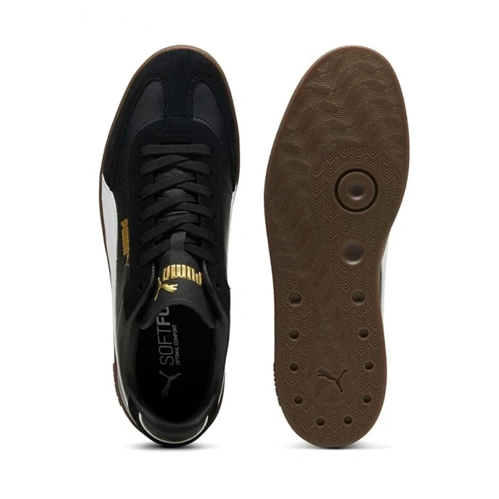 Puma Club II Era 397447-02 Siyah (40-45)