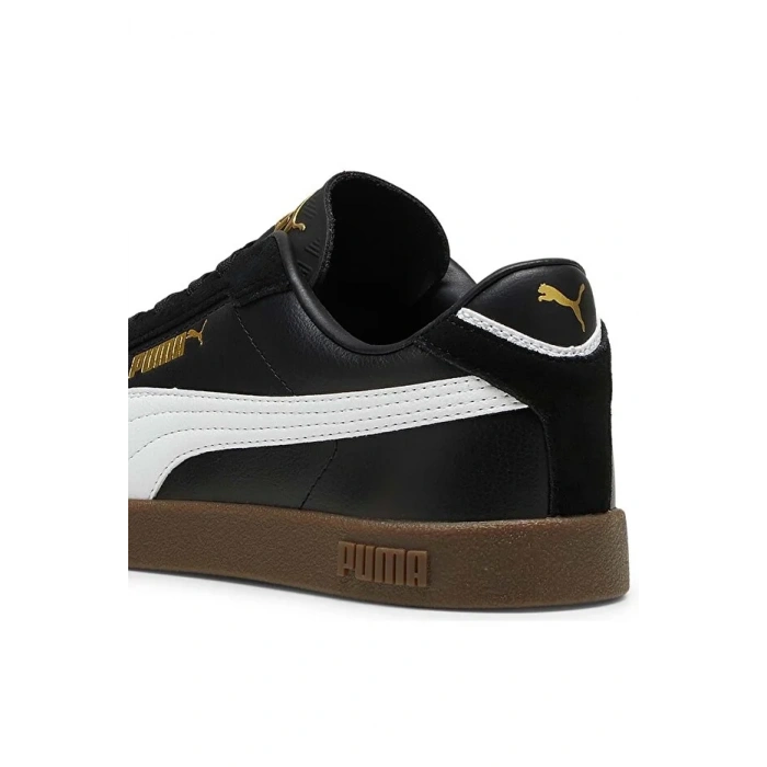 Puma Club II Era 397447-02 Siyah (40-45)