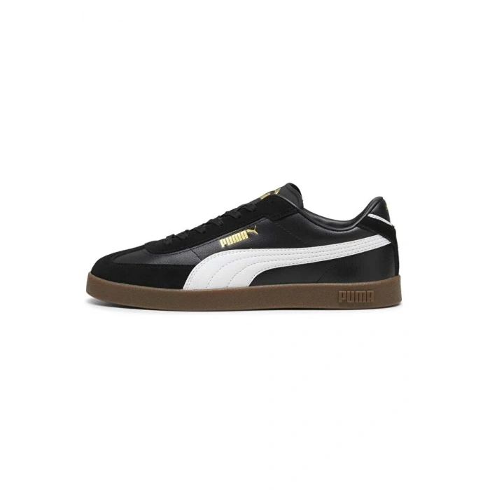 Puma Club II Era 397447-02 Siyah (40-45)
