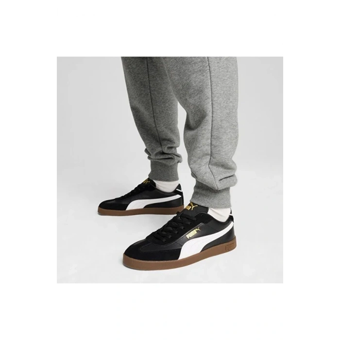 Puma Club II Era 397447-02 Siyah (40-45)