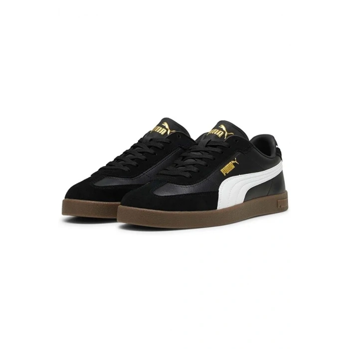 Puma Club II Era 397447-02 Siyah (40-45)