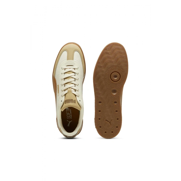 Puma Club II Era 397448-01 Bej Kahve