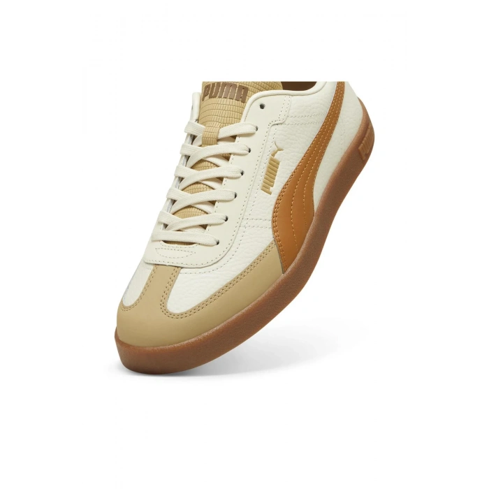 Puma Club II Era 397448-01 Bej Kahve
