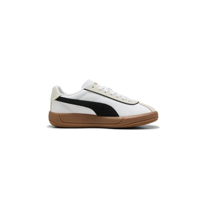 Puma Club Klassika 400364-01 Siyah Beyaz (36-40)