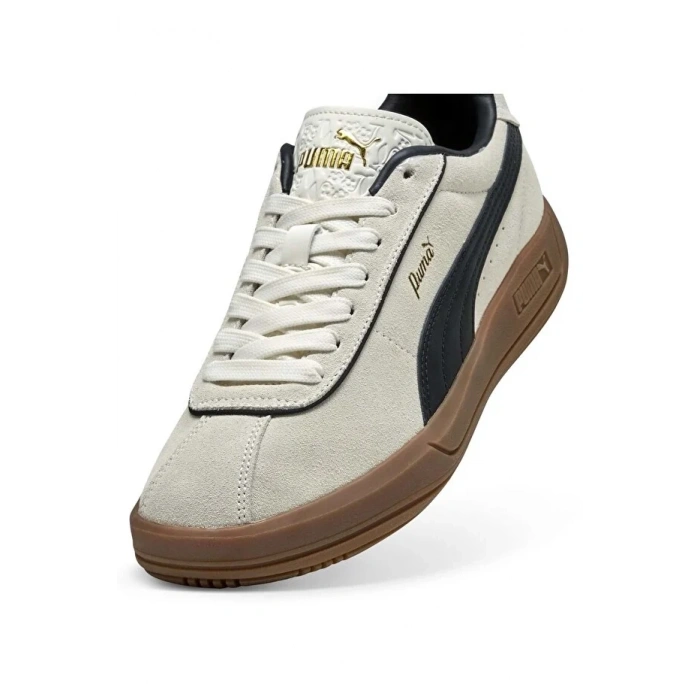 Puma Club Klassika 400718-01 Bej (36-40)