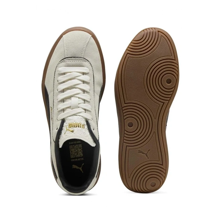 Puma Club Klassika 400718-01 Bej (36-40)
