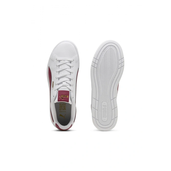 Puma Court Classico Byz-Bordo 400284-04 (40-45)