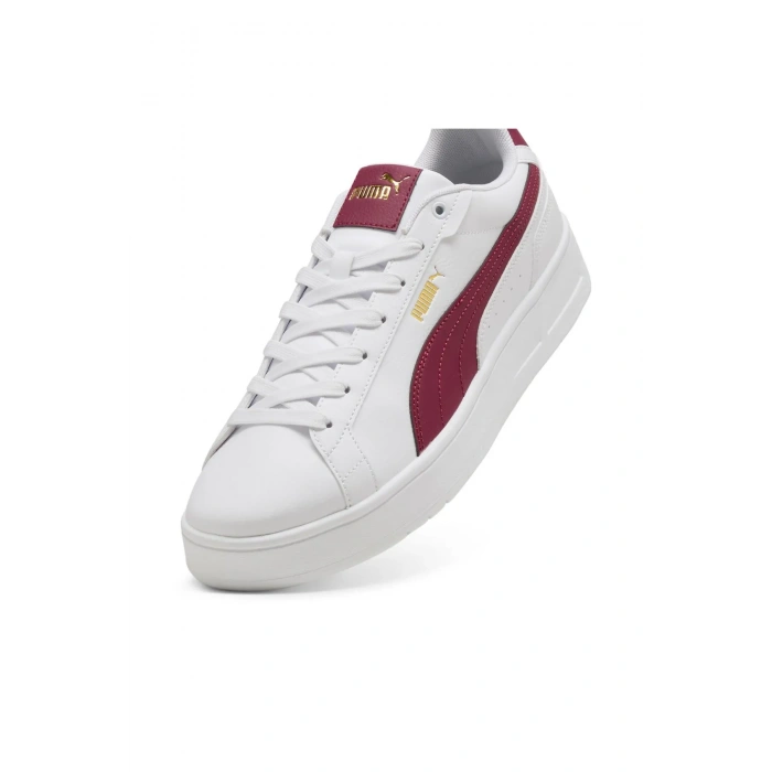 Puma Court Classico Byz-Bordo 400284-04 (40-45)