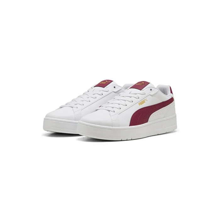 Puma Court Classico Byz-Bordo 400284-04 (40-45)