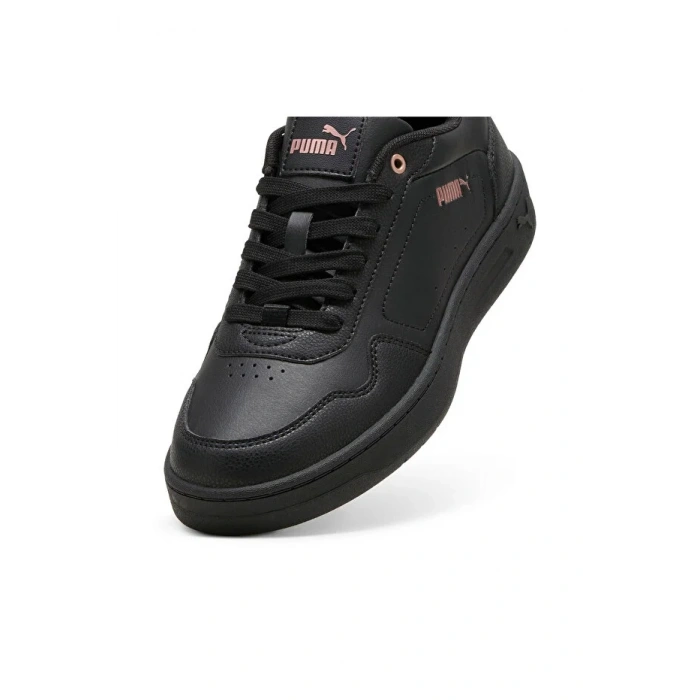 Puma Court Classy 395021-02 Siyah (36-40)