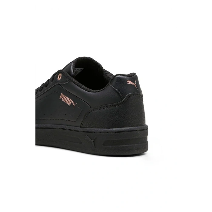 Puma Court Classy 395021-02 Siyah (36-40)