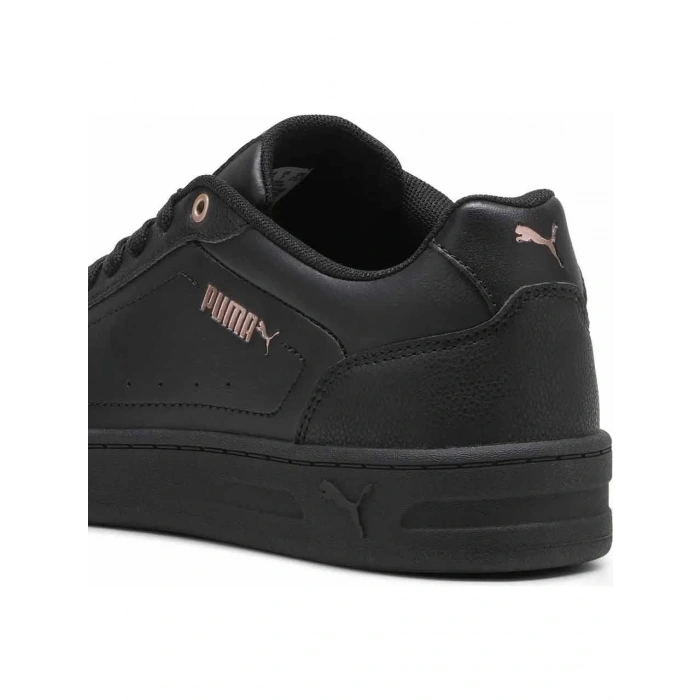 Puma Court Classy 395021-02 Siyah (36-40)