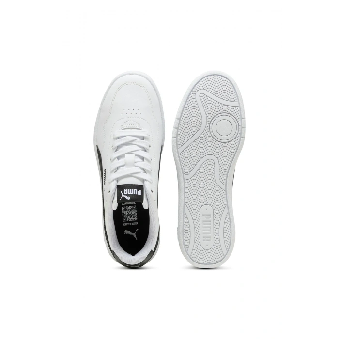 Puma Court Lally Byz-Siyah 400367-03 (36-40)