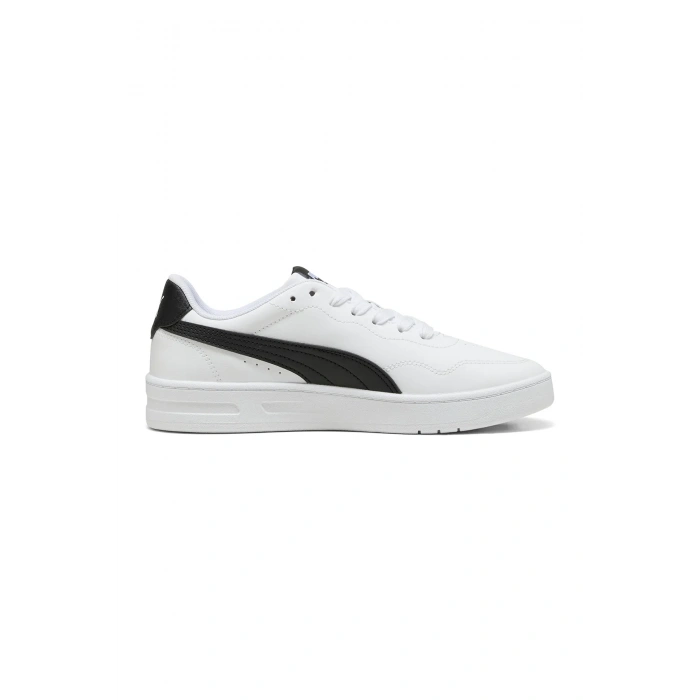 Puma Court Lally Byz-Siyah 400367-03 (36-40)