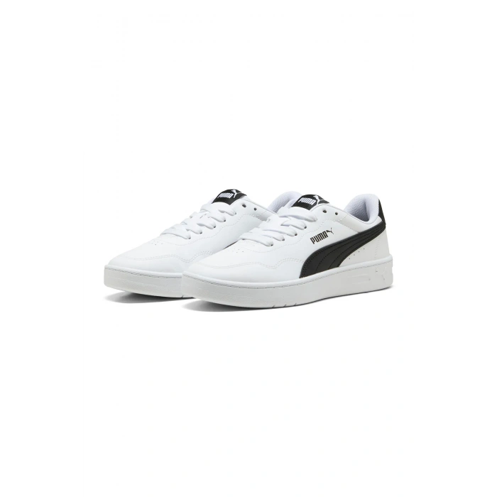 Puma Court Lally Byz-Siyah 400367-03 (36-40)