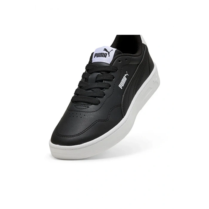 Puma Court Lally Siyah 400367-01 (36-40)
