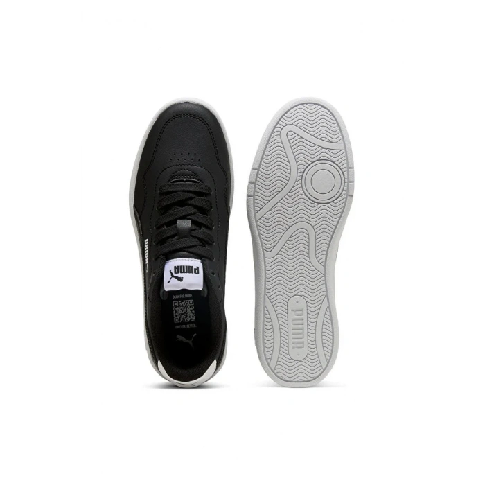 Puma Court Lally Siyah 400367-01 (36-40)