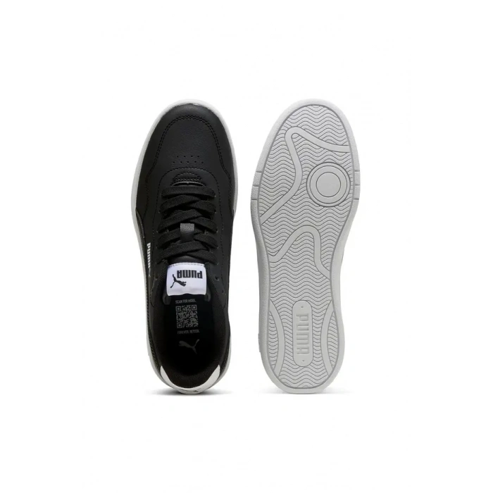 Puma Court Lally Siyah 400367-01 (36-40)