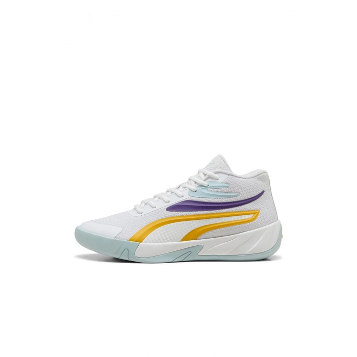 Puma Court Pro 310829-05 Beyaz Sarı (36-40)