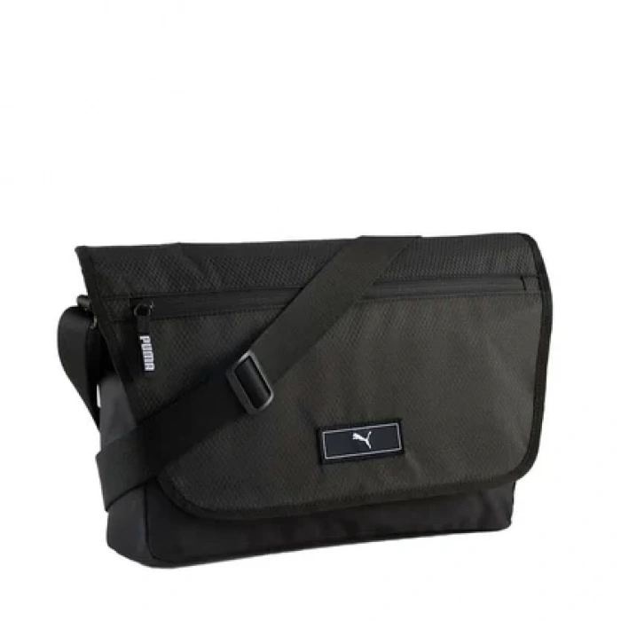 Puma Deck Messenger Çanta 091871-01 Siyah