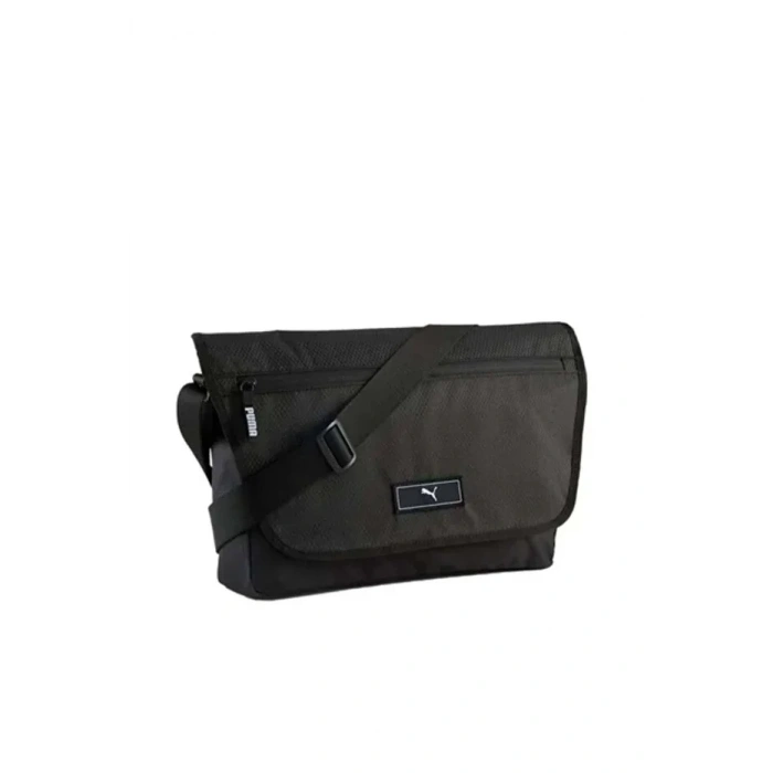 Puma Deck Messenger Çanta 091871-01 Siyah