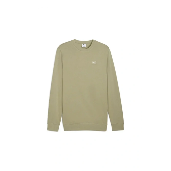 Puma Elevated 684727-82 Sweat Haki