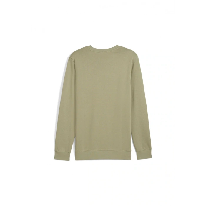 Puma Elevated 684727-82 Sweat Haki