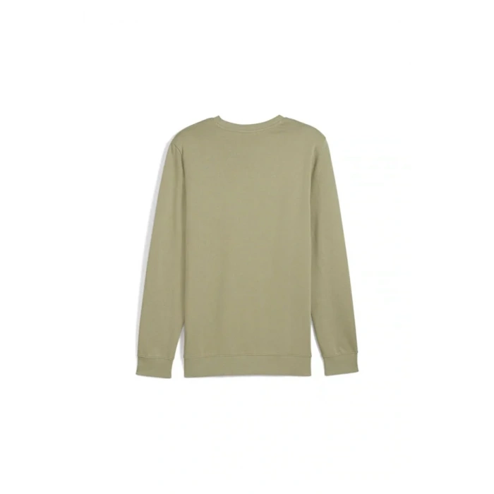 Puma Elevated 684727-82 Sweat Haki
