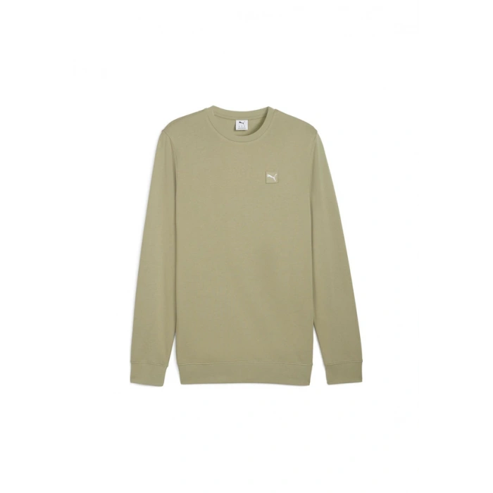 Puma Elevated 684727-82 Sweat Haki