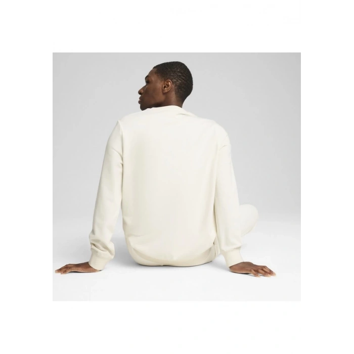 Puma Elevated 684727-99 Sweat Bej