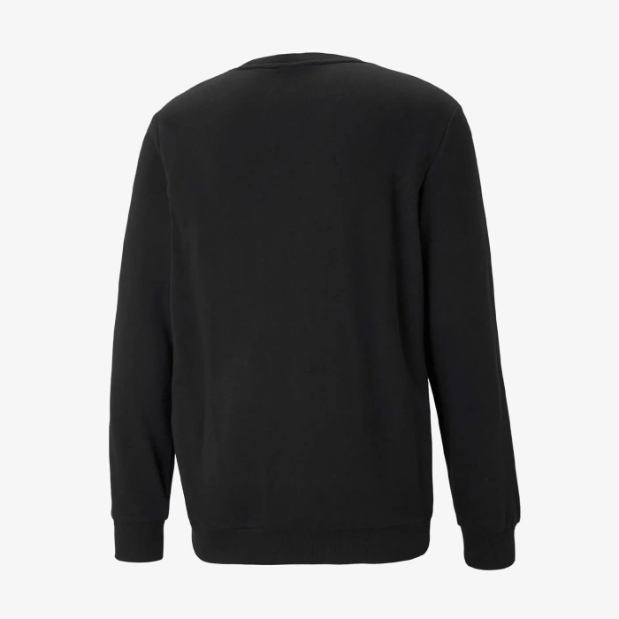 Puma ESS Big Logo Sweatshirt 586680-01 Siyah
