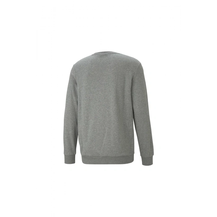 Puma ESS Big Logo Sweatshirt 586680-03 Gri