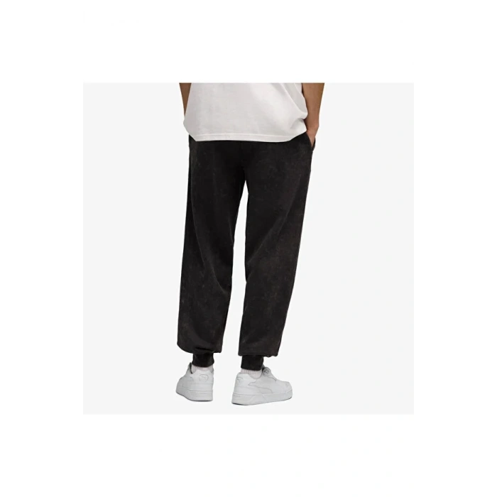 Puma Ess Elevated 688436-01 Eşofman Alt Siyah