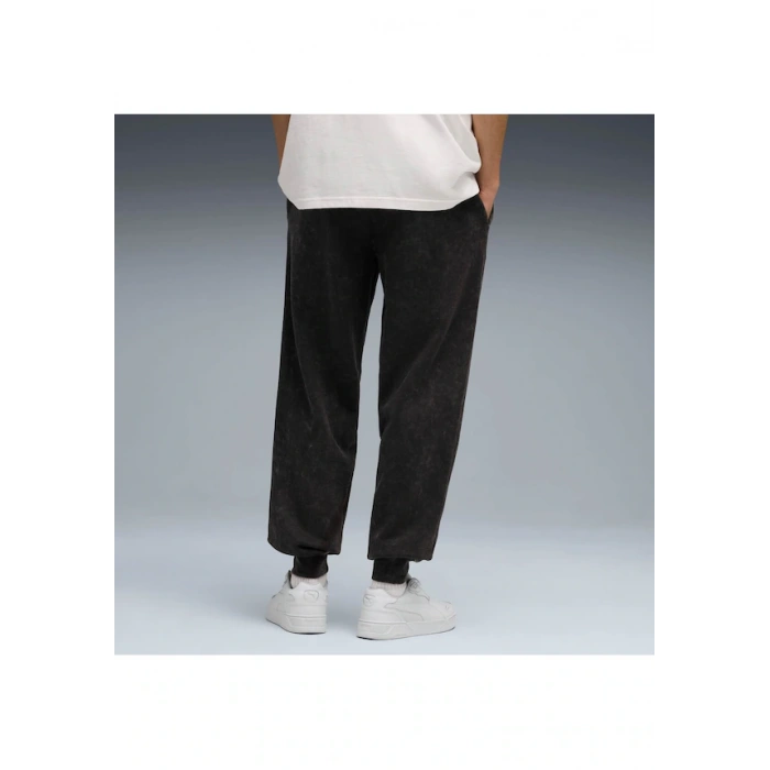 Puma Ess Elevated 688436-01 Eşofman Alt Siyah