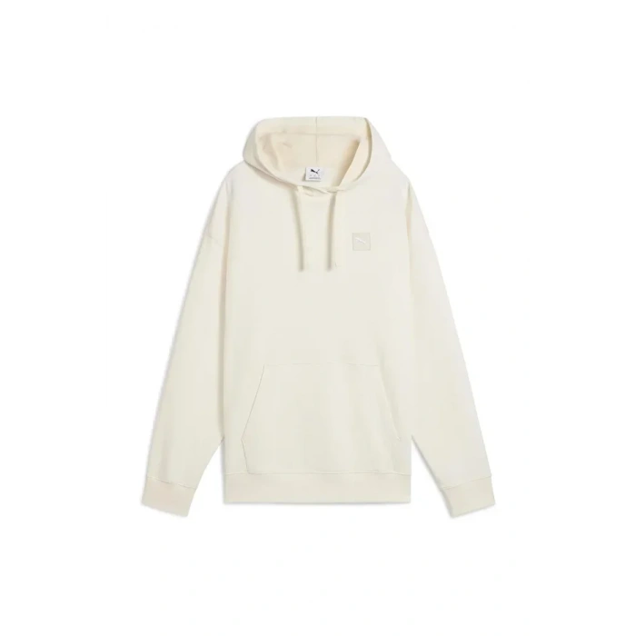Puma ESS Elevated Comfort Hoodie 685018-99 Sweatshirt Bej