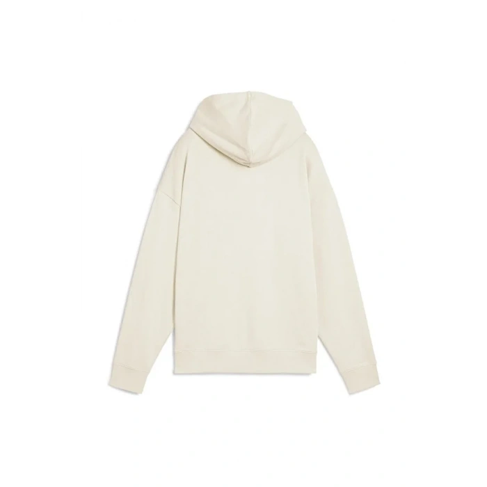 Puma ESS Elevated Comfort Hoodie 685018-99 Sweatshirt Bej