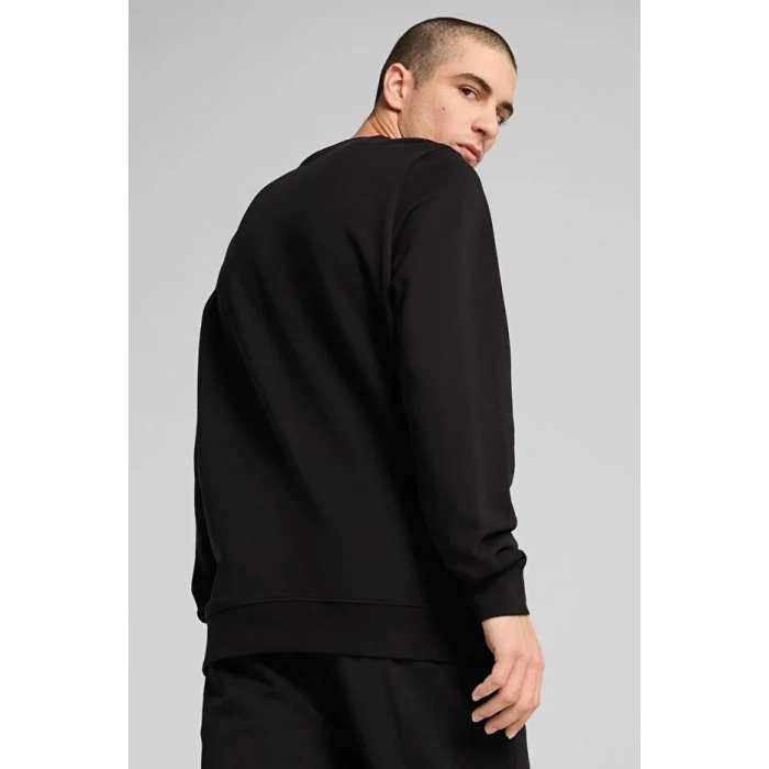 Puma ESS Elevated Crew 684727-01 Siyah