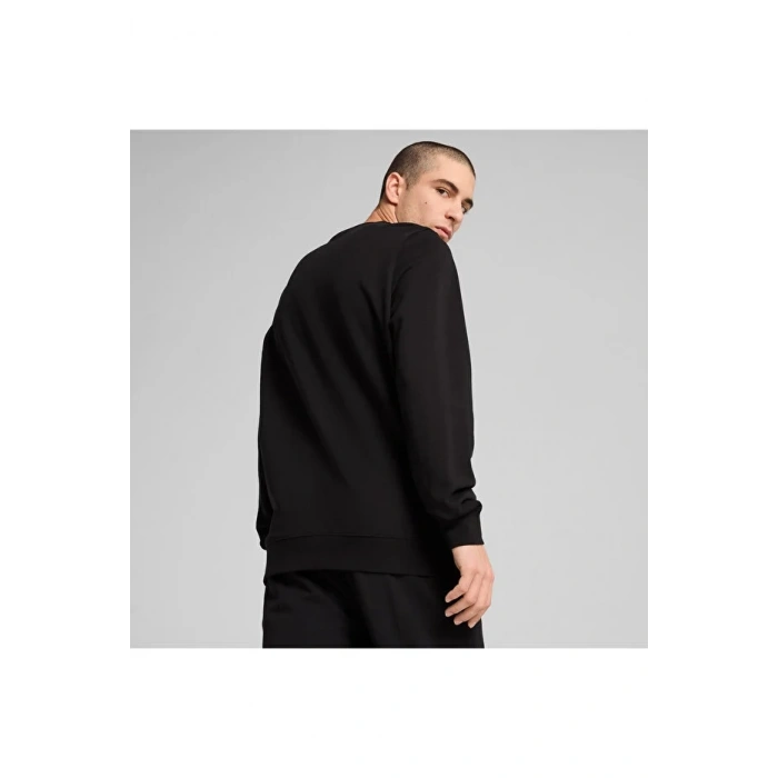 Puma ESS Elevated Crew 684727-01 Siyah