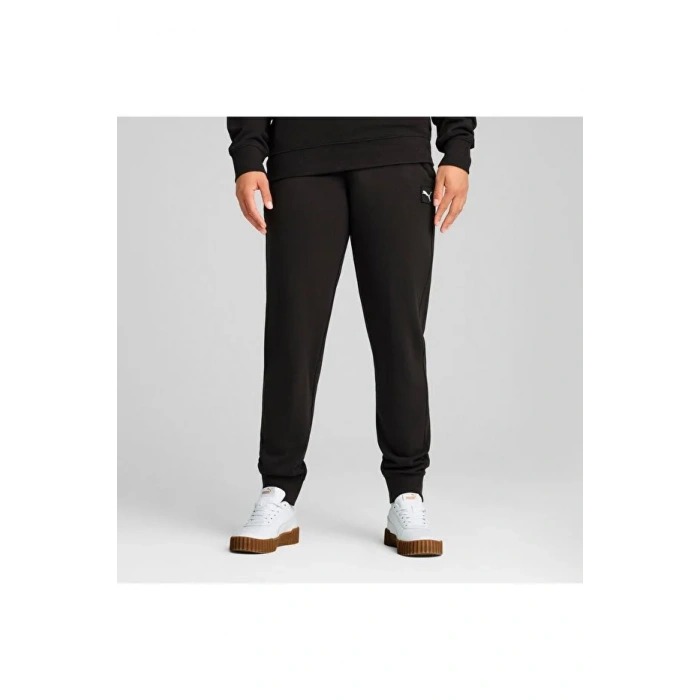 Puma Ess Elevated Sweatpants 685019-01 Siyah