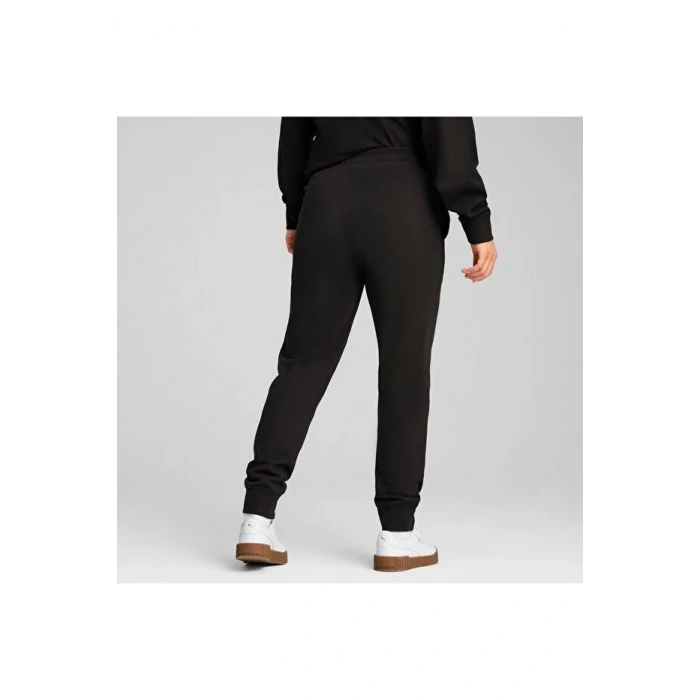 Puma Ess Elevated Sweatpants 685019-01 Siyah