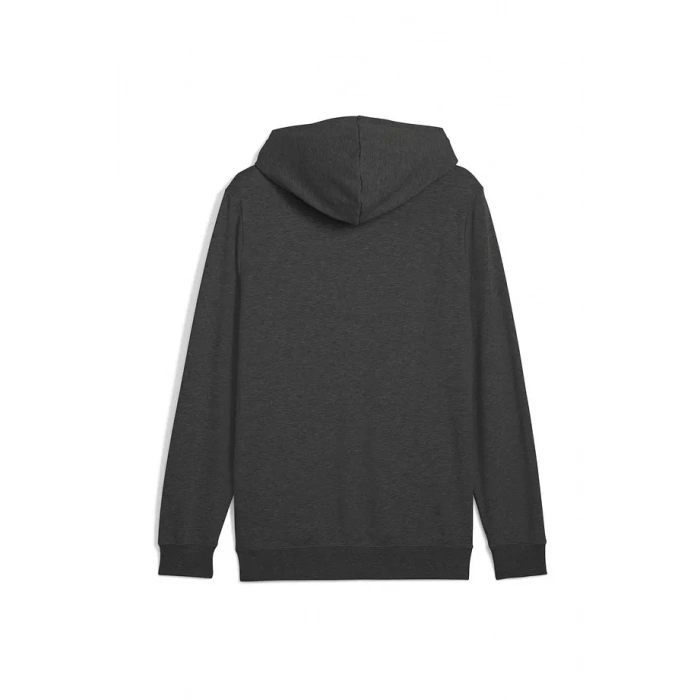 Puma ESS No:1 Logo Hoodie 682572-07 Gri