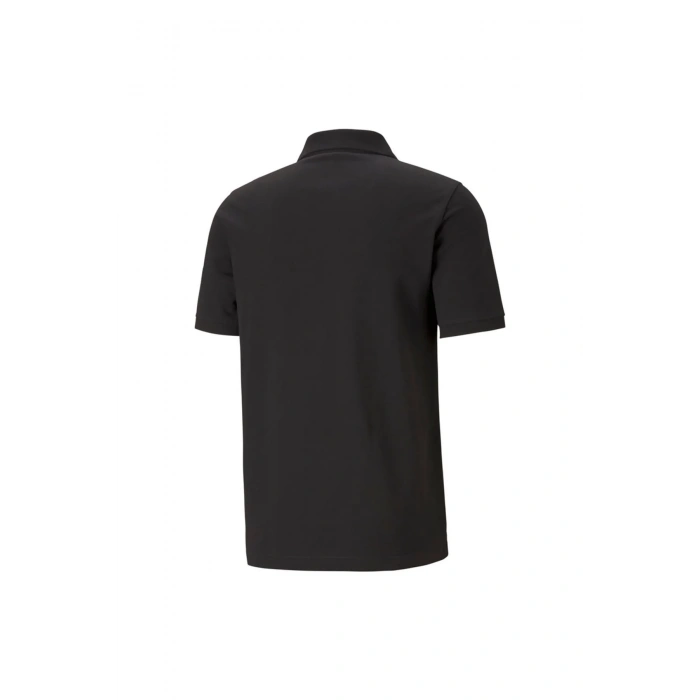 Puma Ess Pique Polo Siyah