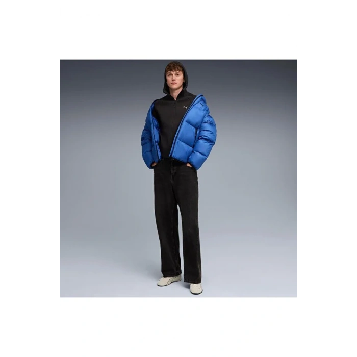 Puma Evosripe 688231-01 Eşofman Üst Siyah